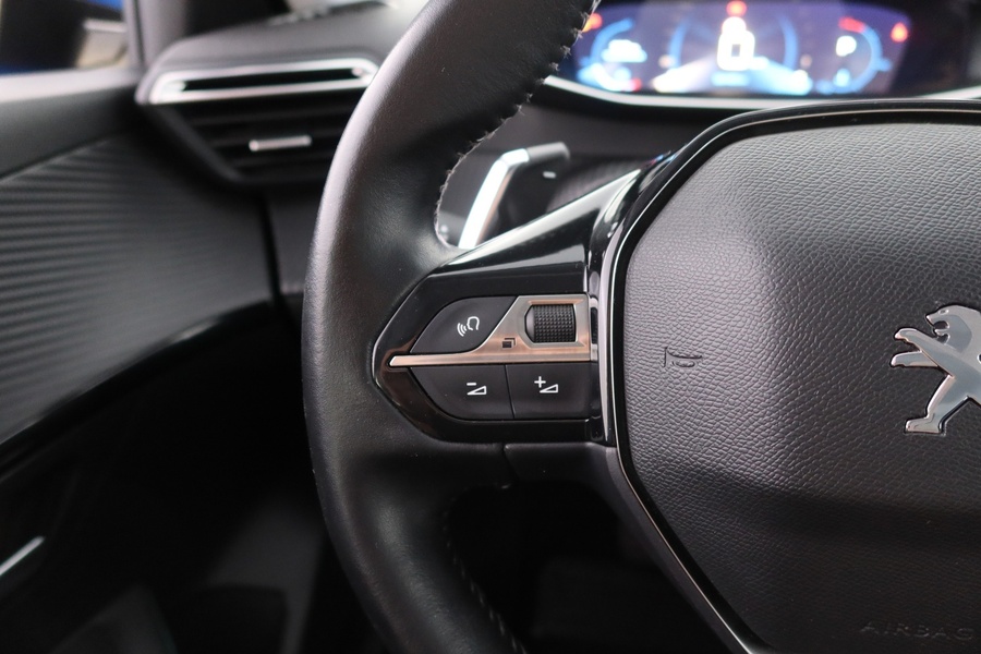 Peugeot 208 vaihtoauto