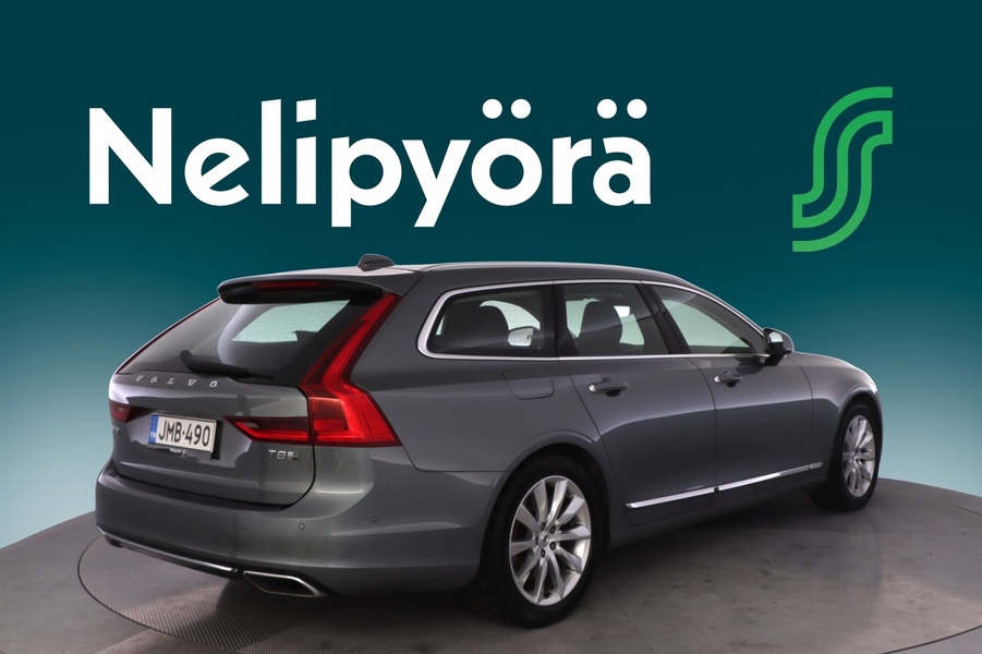 Volvo V90 vaihtoauto