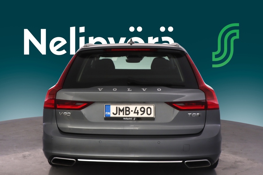 Volvo V90 vaihtoauto