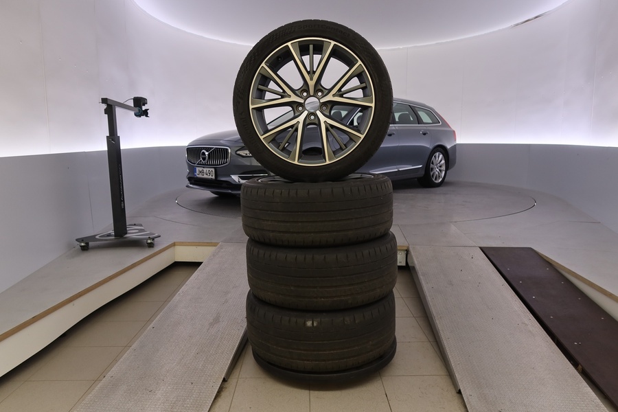 Volvo V90 vaihtoauto