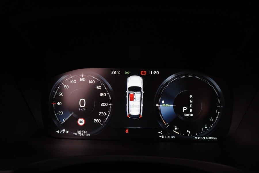 Volvo V90 vaihtoauto