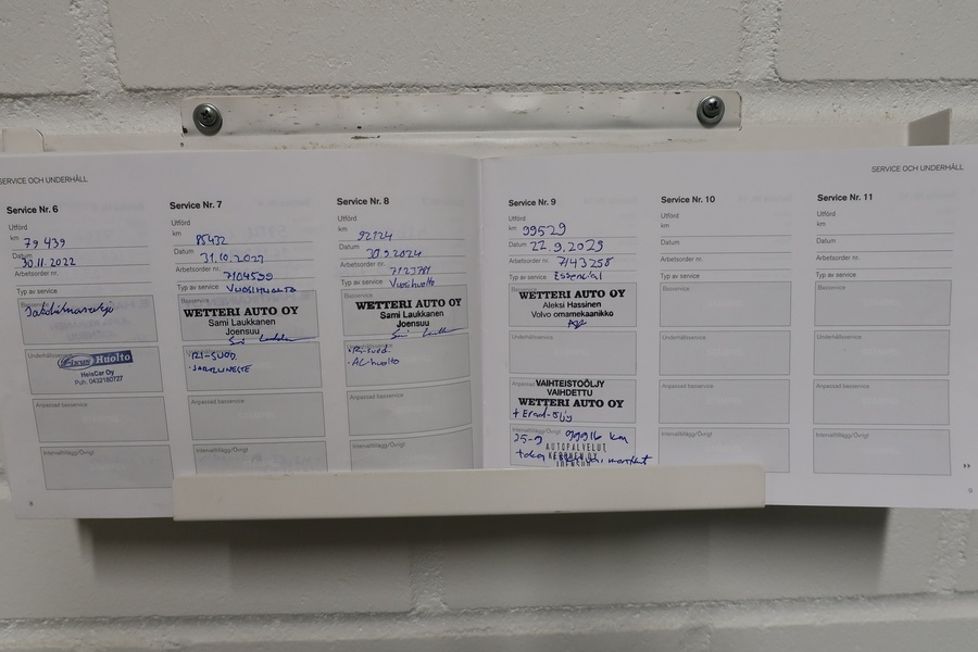 Volvo V90 vaihtoauto