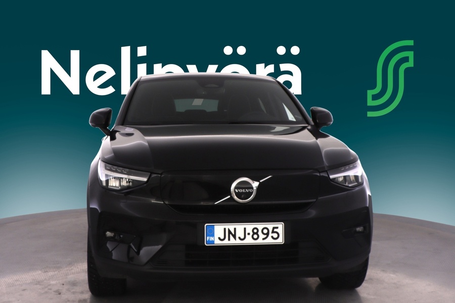 Volvo C40 vaihtoauto