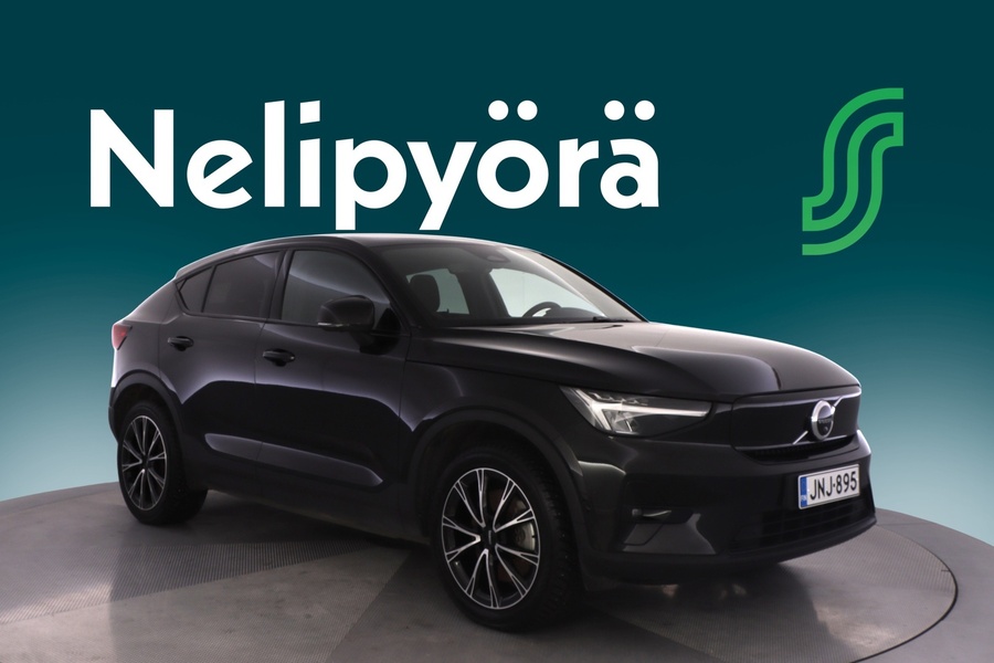 Volvo C40 vaihtoauto