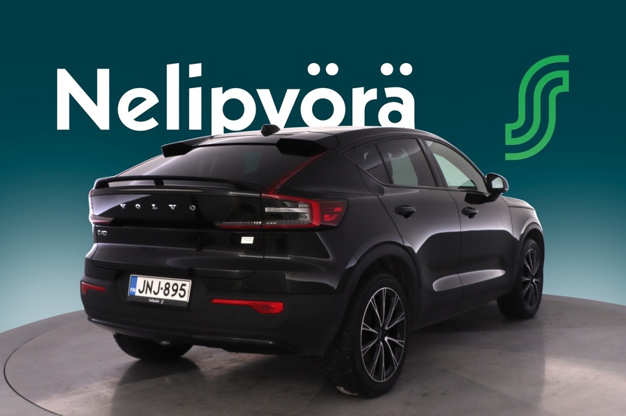 Volvo C40 vaihtoauto