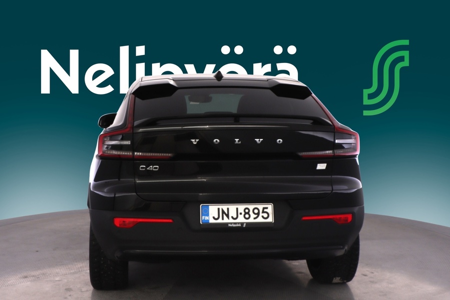 Volvo C40 vaihtoauto
