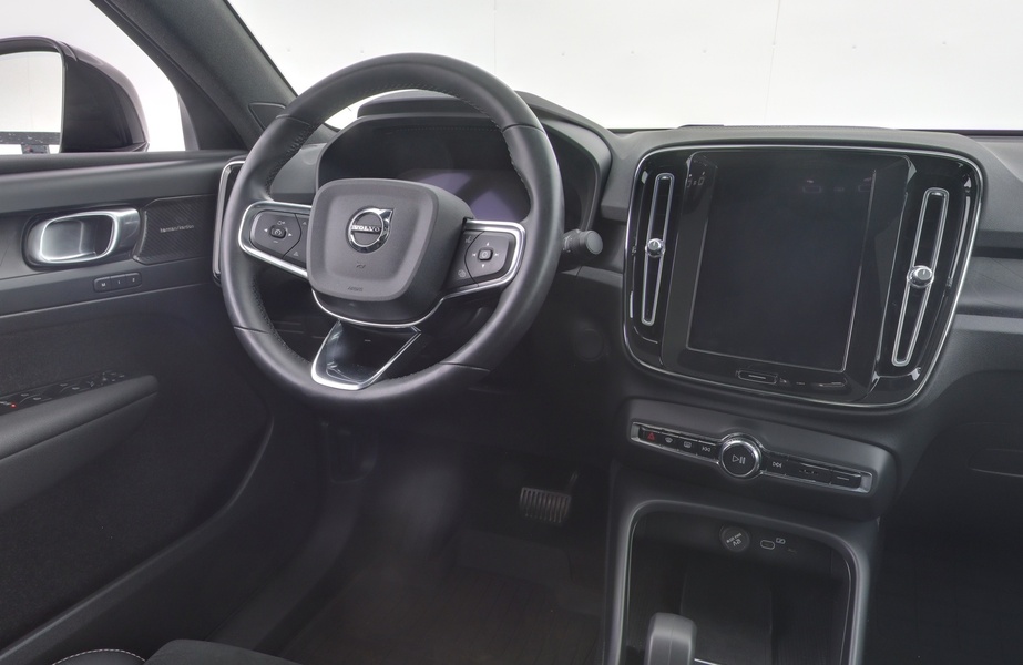 Volvo C40 vaihtoauto