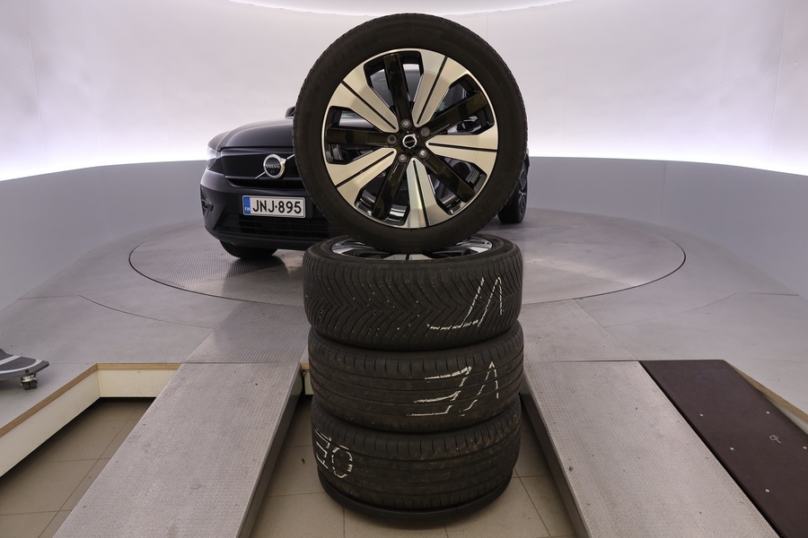 Volvo C40 vaihtoauto