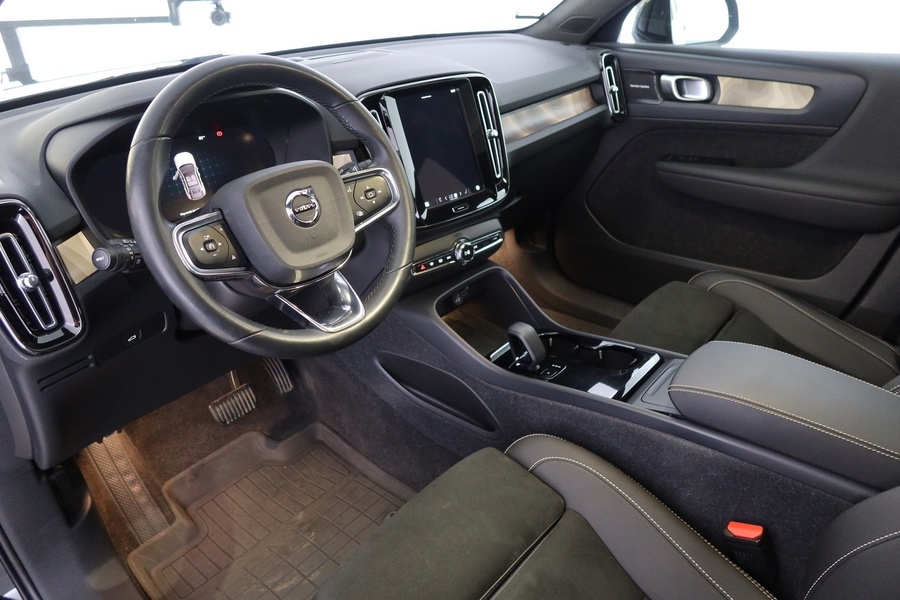 Volvo C40 vaihtoauto