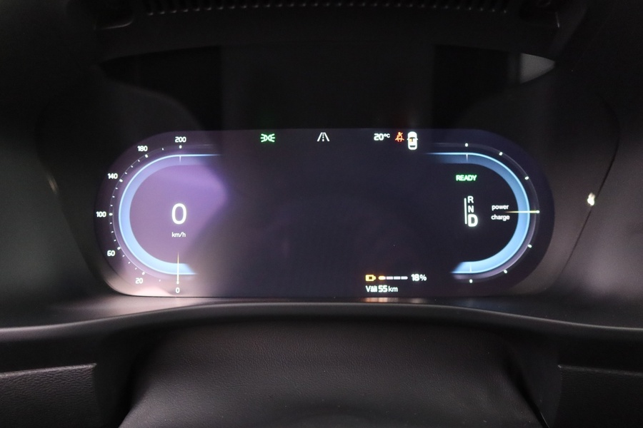 Volvo C40 vaihtoauto