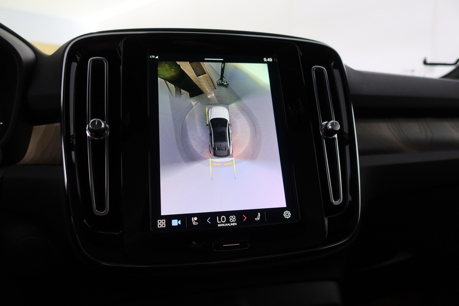 Volvo C40 vaihtoauto