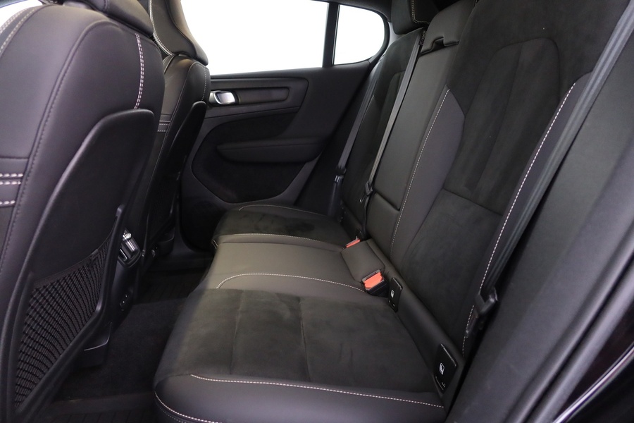 Volvo C40 vaihtoauto