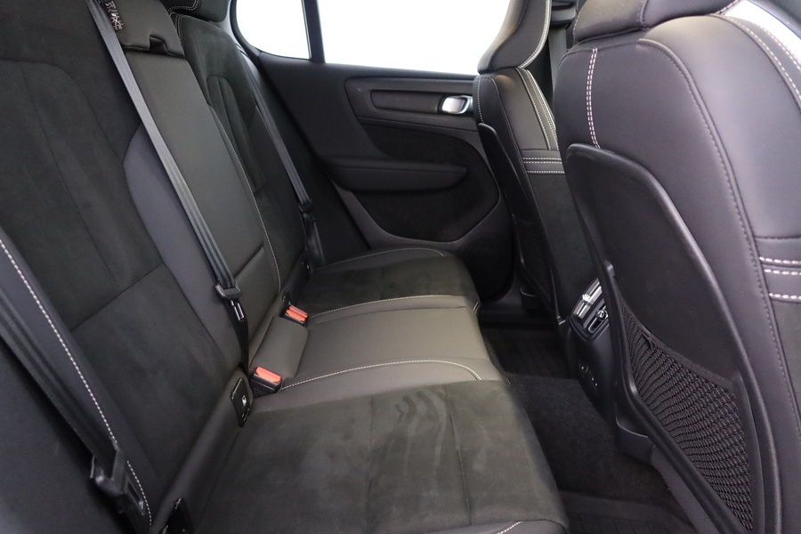 Volvo C40 vaihtoauto