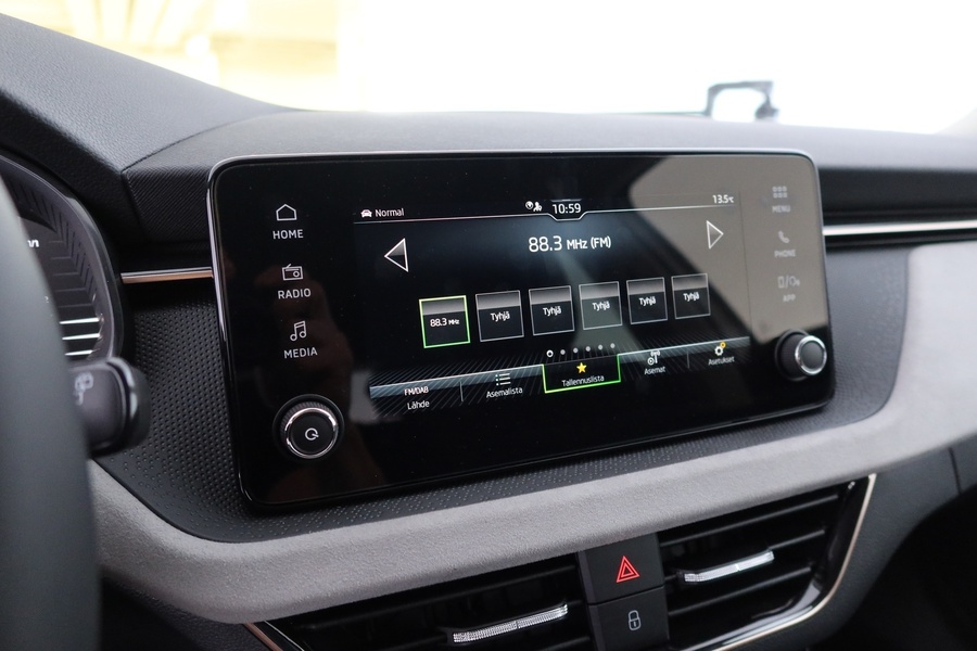 Skoda Scala vaihtoauto