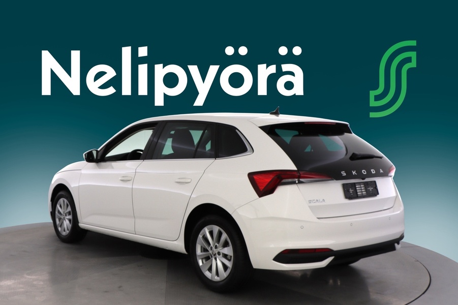 Skoda Scala vaihtoauto