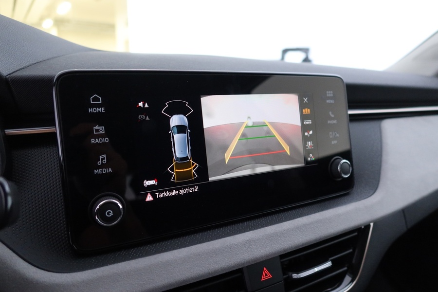 Skoda Scala vaihtoauto