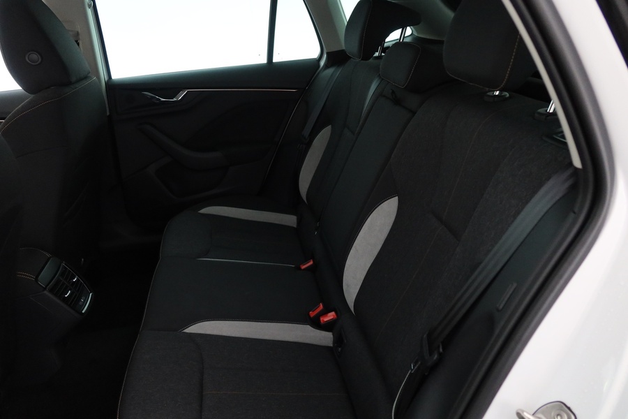 Skoda Scala vaihtoauto