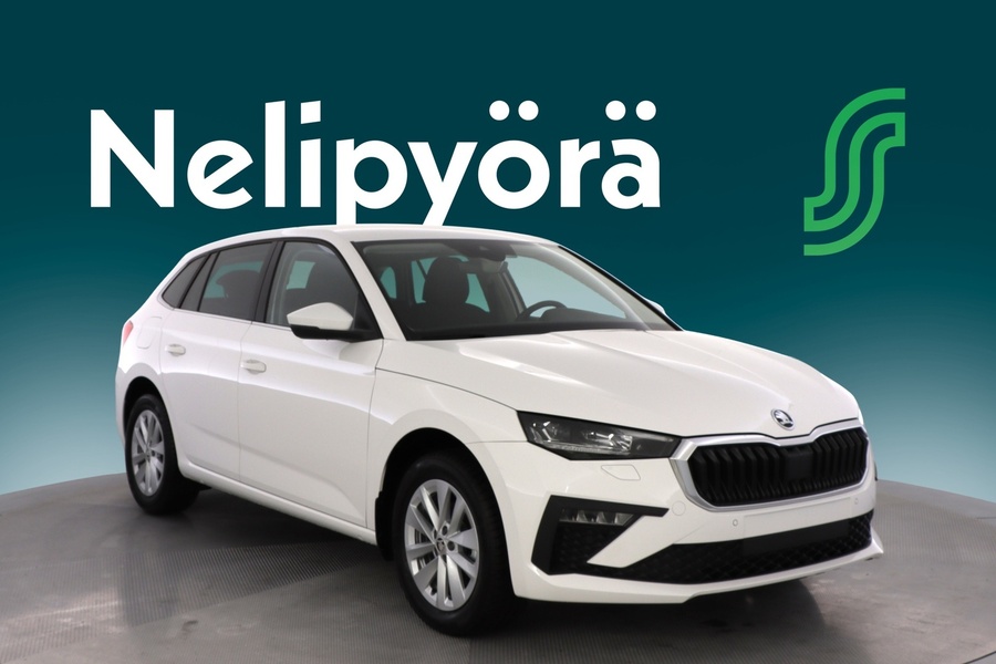 Skoda Scala vaihtoauto