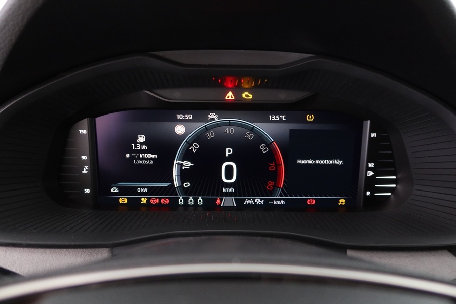 Skoda Scala vaihtoauto