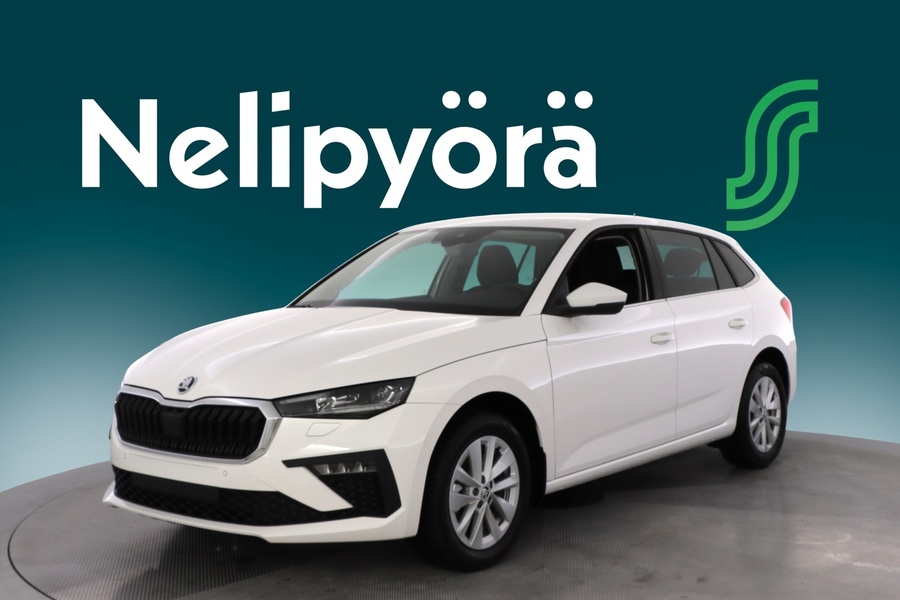 Skoda Scala vaihtoauto