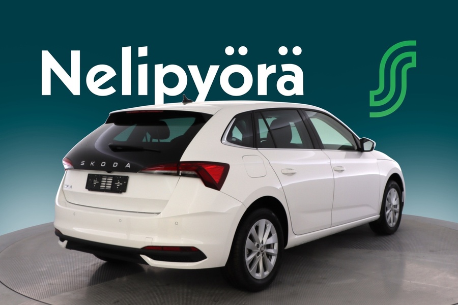 Skoda Scala vaihtoauto