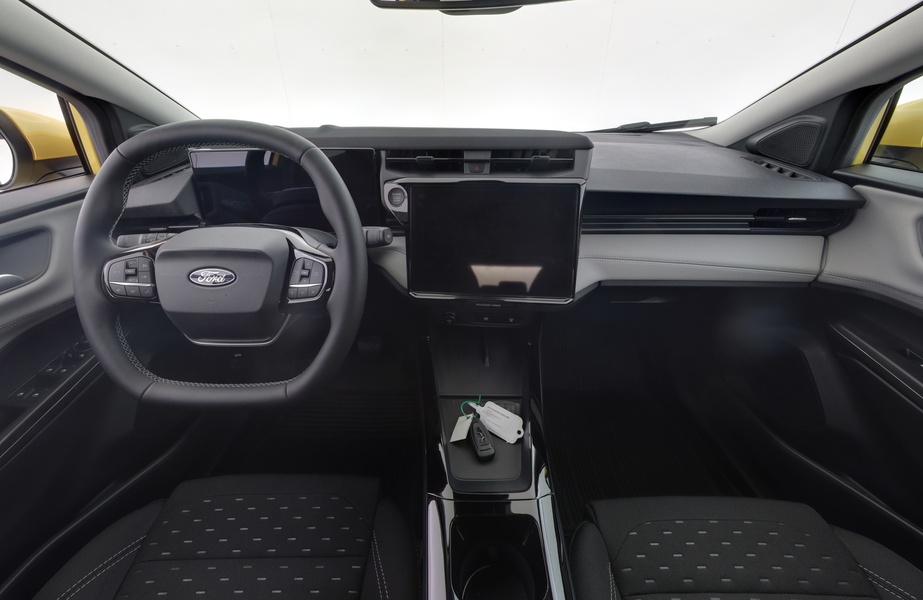 Ford Puma Gen-E vaihtoauto