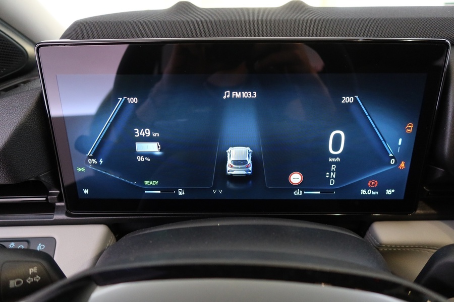 Ford Puma Gen-E vaihtoauto