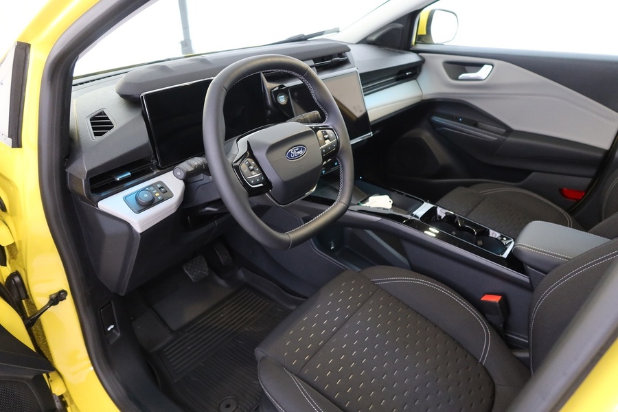 Ford Puma Gen-E vaihtoauto