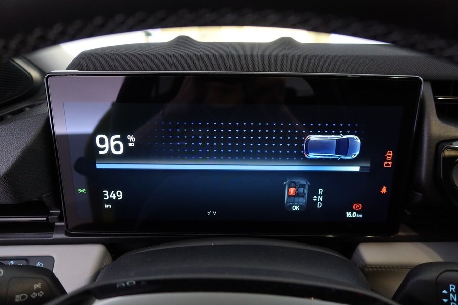 Ford Puma Gen-E vaihtoauto