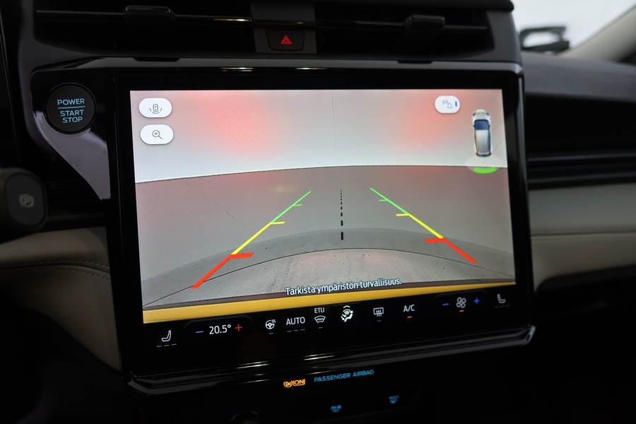 Ford Puma Gen-E vaihtoauto