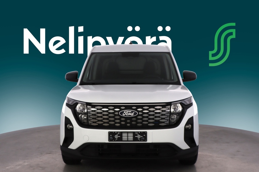 Ford Transit Courier vaihtoauto