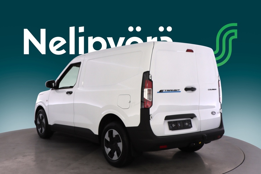 Ford Transit Courier vaihtoauto