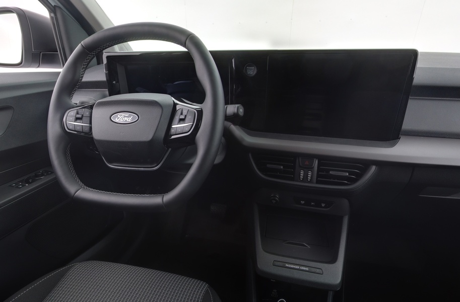 Ford Transit Courier vaihtoauto