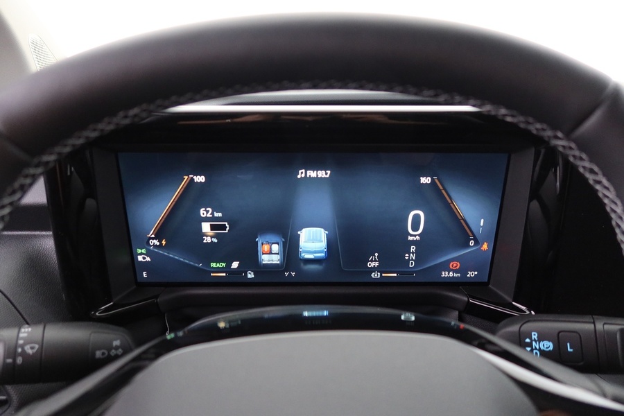 Ford Transit Courier vaihtoauto