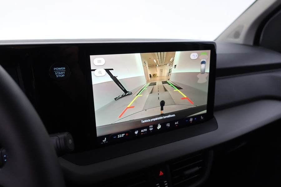 Ford Transit Courier vaihtoauto