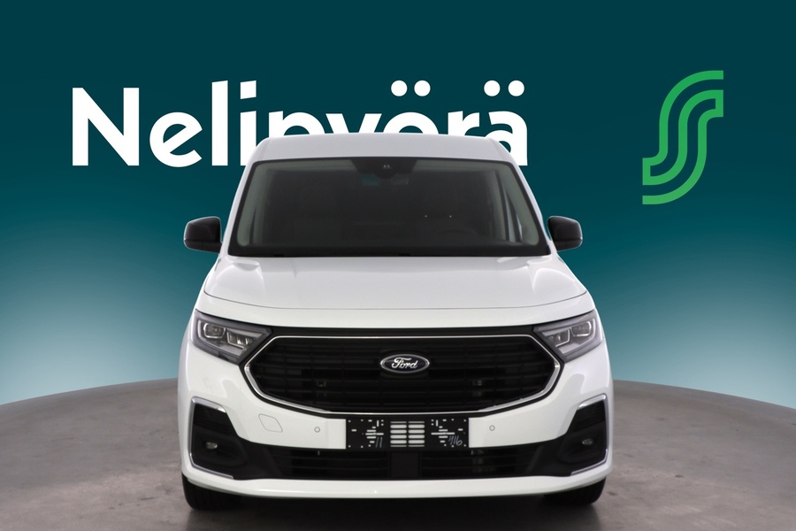 Ford Transit Connect vaihtoauto