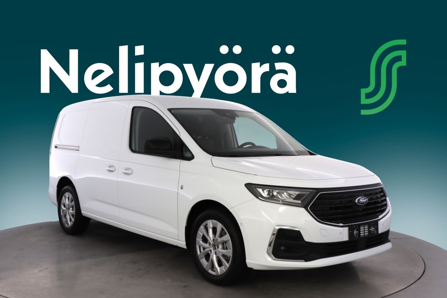 Ford Transit Connect vaihtoauto