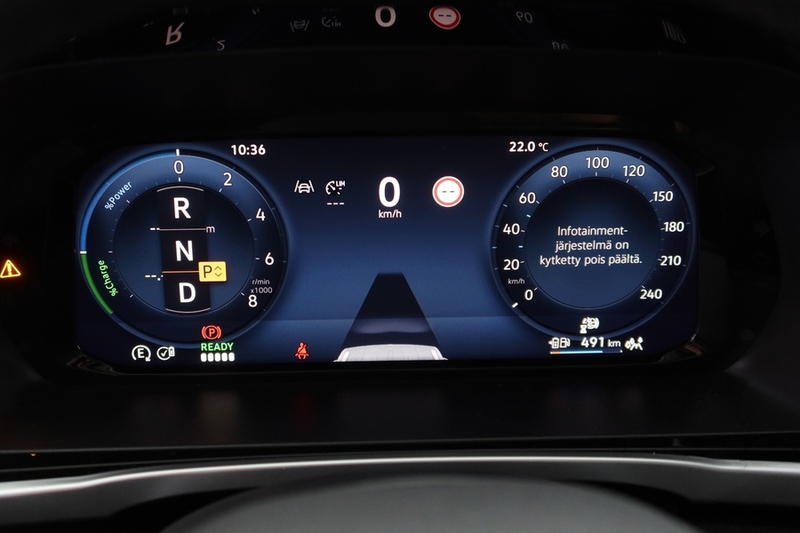 Ford Transit Connect vaihtoauto