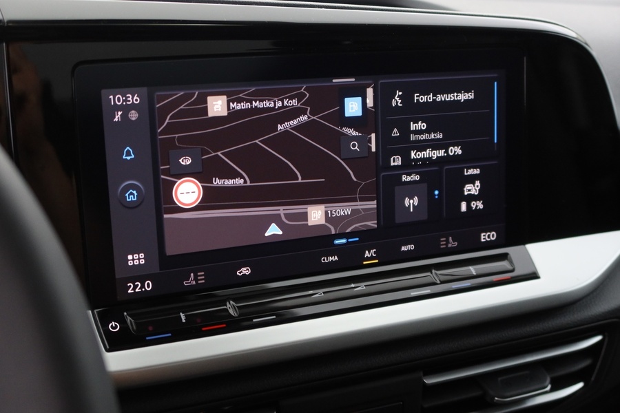 Ford Transit Connect vaihtoauto