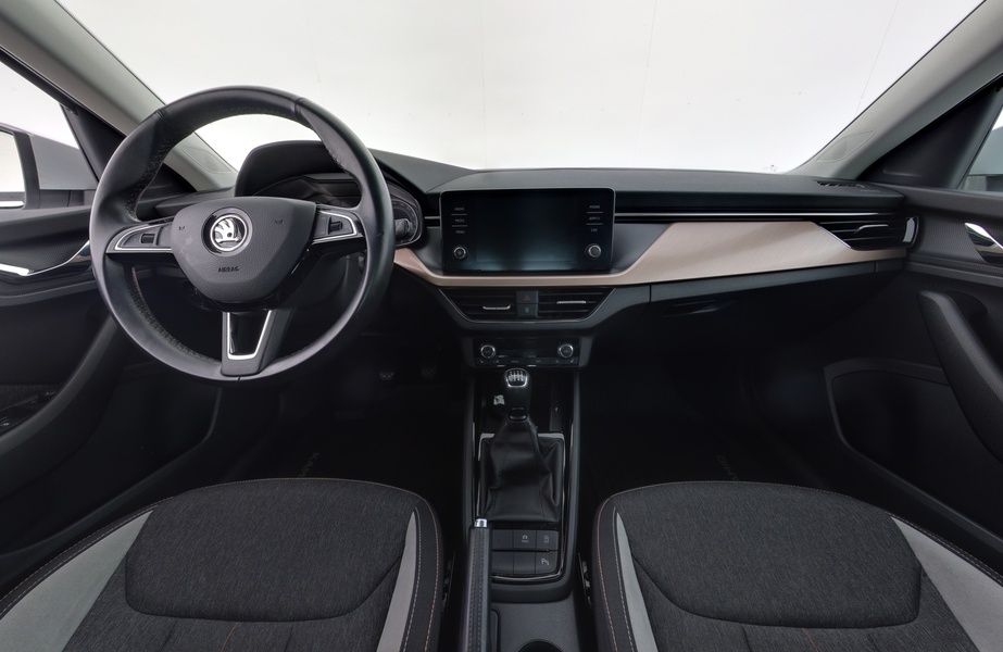 Skoda Kamiq vaihtoauto