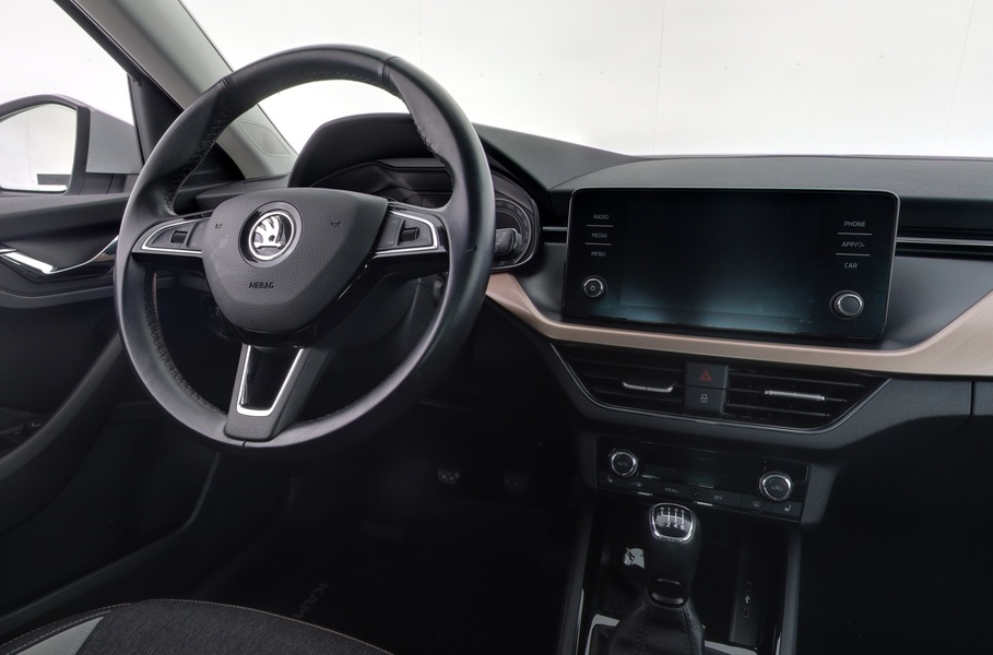 Skoda Kamiq vaihtoauto