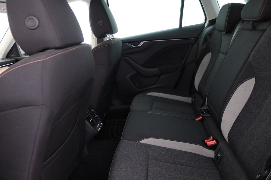 Skoda Kamiq vaihtoauto