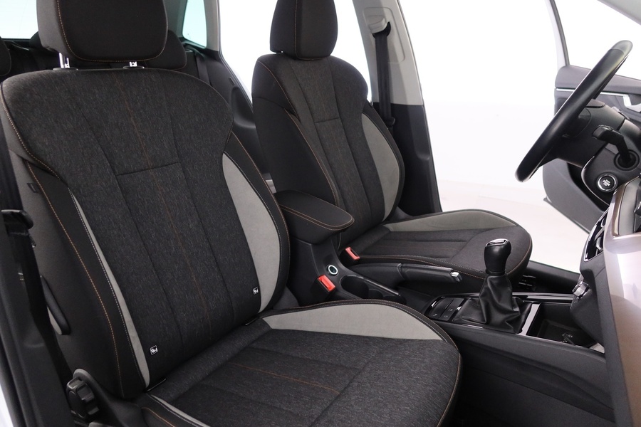 Skoda Kamiq vaihtoauto