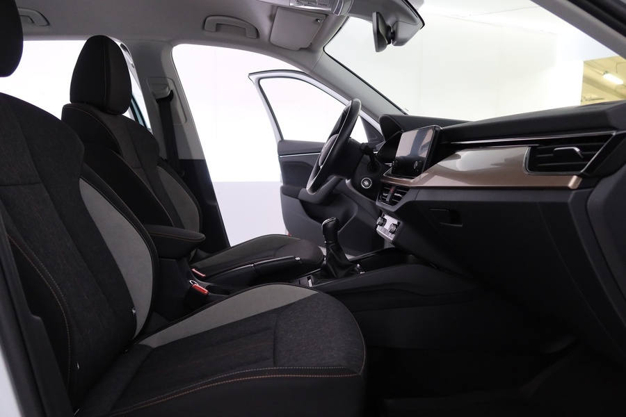 Skoda Kamiq vaihtoauto