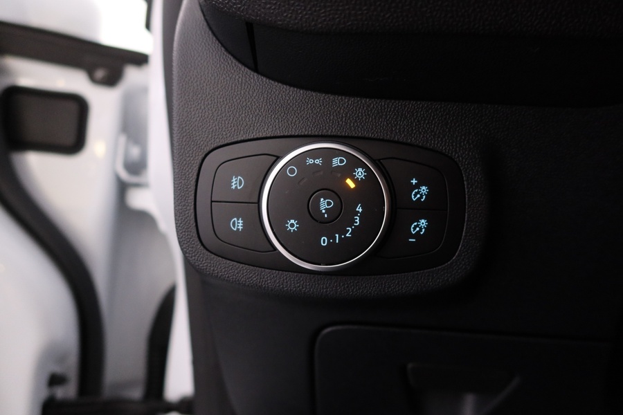 Ford Fiesta Van vaihtoauto