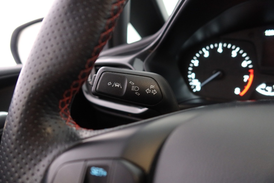 Ford Fiesta Van vaihtoauto