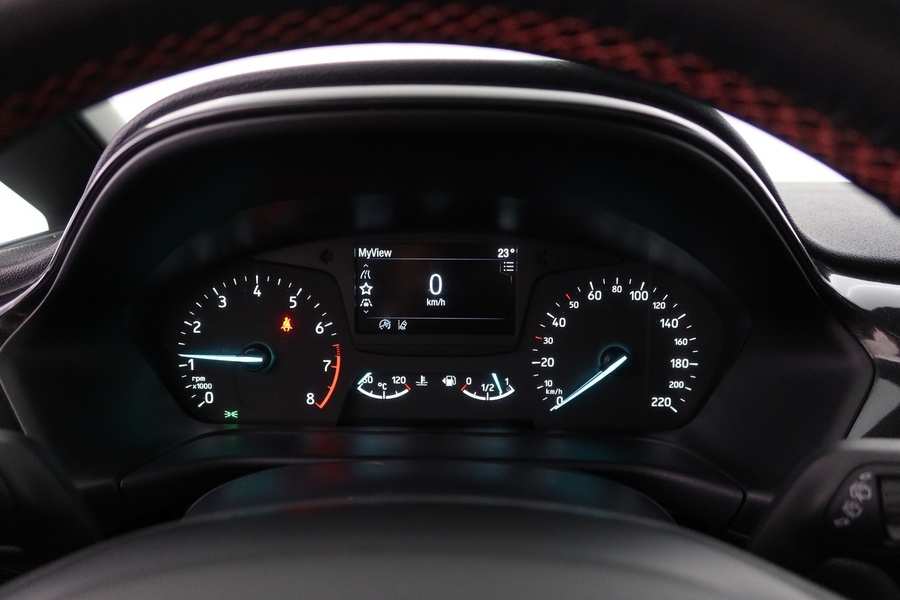 Ford Fiesta Van vaihtoauto