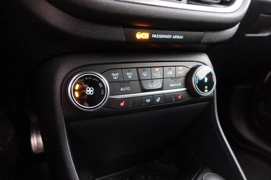 Ford Fiesta Van vaihtoauto