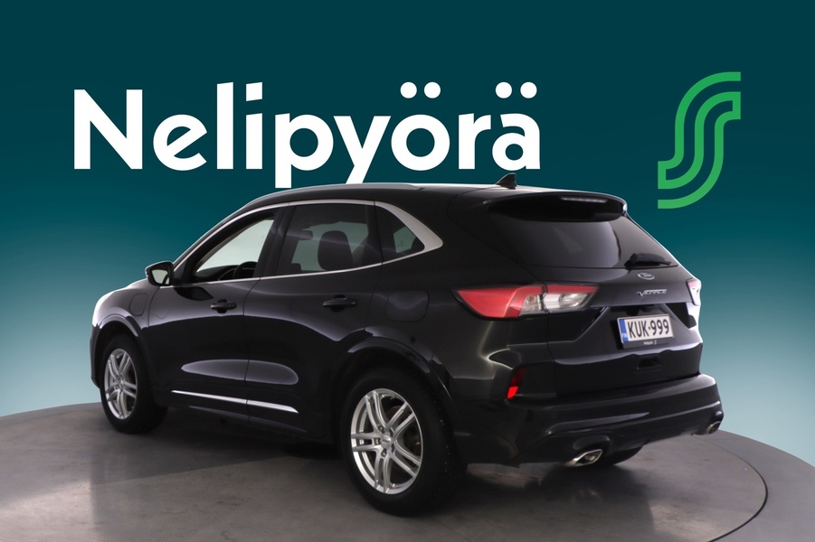 Ford Kuga vaihtoauto