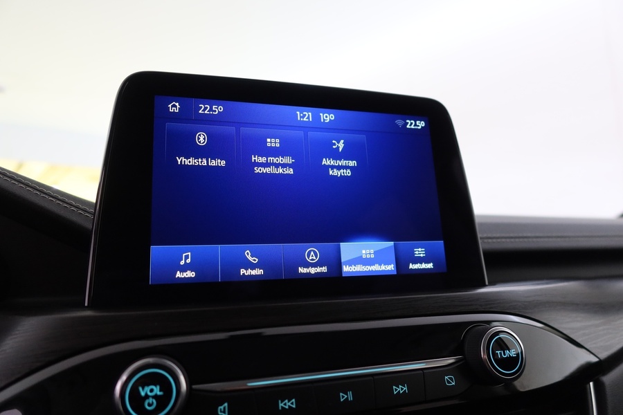 Ford Kuga vaihtoauto